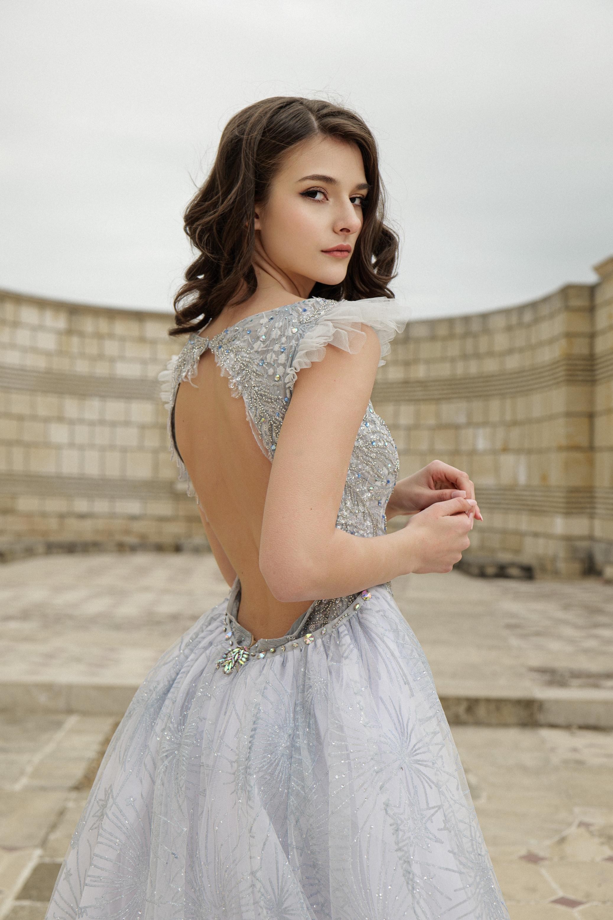 model - Zornitsa Gospodinova, photographer - George Kazakov
